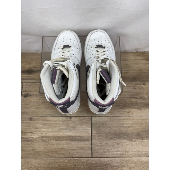 Nike Air Force 1 High '07 LV8 White Multi Size 10‎ (806403-102) - Picture 5 of 10